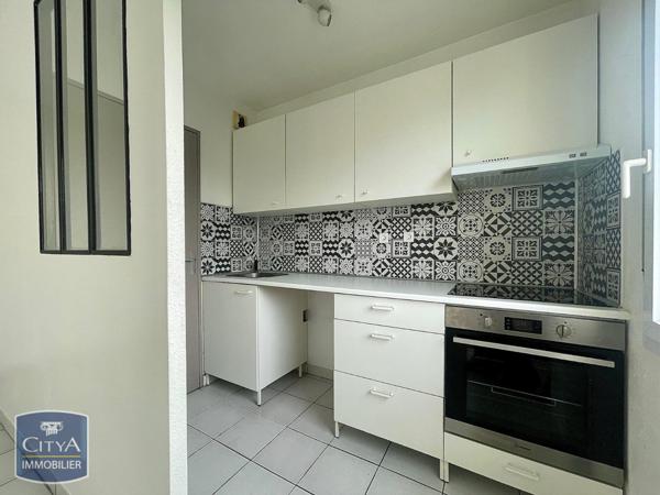 Appartement à louer 3 pièces 56.92m²