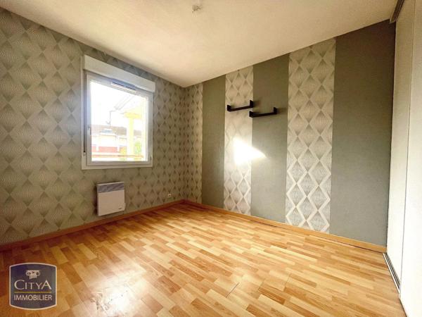 Appartement à louer 3 pièces 56.92m²
