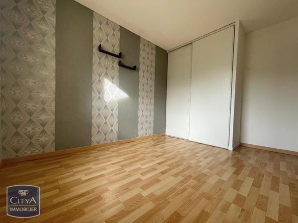 Appartement à louer 3 pièces 56.92m²