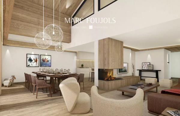 Appartement Val d’ Isère 5 pièce(s) 99.21 m2