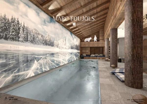 Appartement Val d’ Isère 5 pièce(s) 99.21 m2