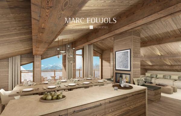 Appartement Val d’ Isère 5 pièce(s) 99.21 m2