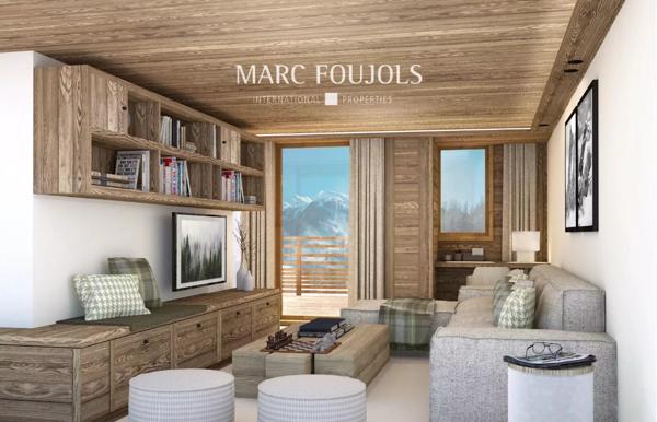 Appartement Val d’ Isère 5 pièce(s) 99.21 m2
