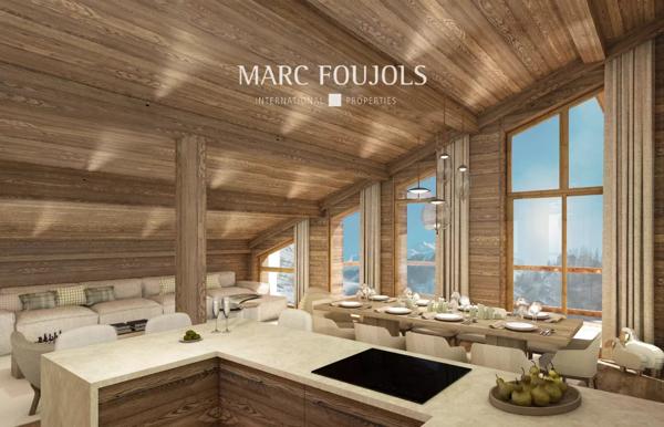 Appartement Val d’ Isère 5 pièce(s) 99.21 m2