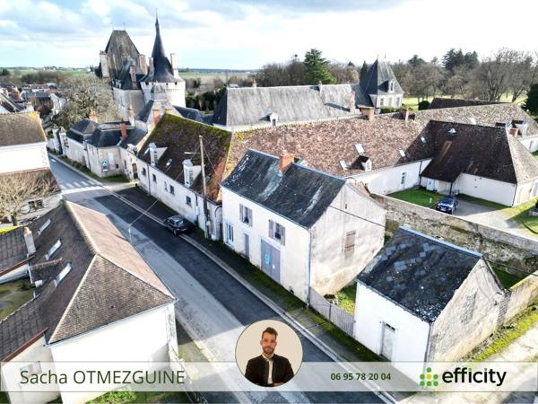 Maison 6 pièces - 149 m²