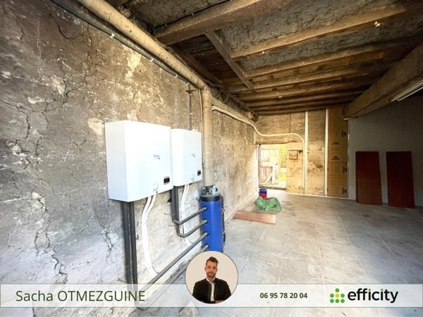 Maison 6 pièces - 149 m²