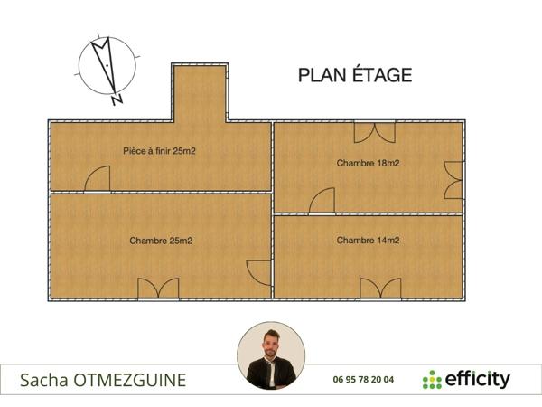 Maison 6 pièces - 149 m²