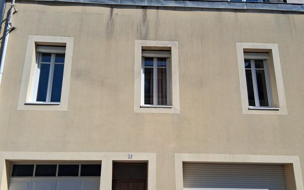 Appartement à vendre    2 pièces • 46,28 m2 Saint-Nazaire