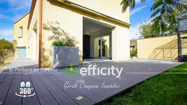 Maison 5 pièces - 152 m² Bien prestige