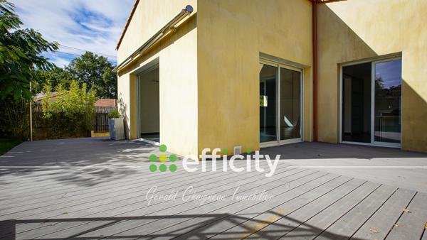 Maison 5 pièces - 152 m² Bien prestige