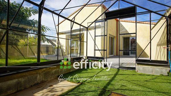 Maison 5 pièces - 152 m² Bien prestige