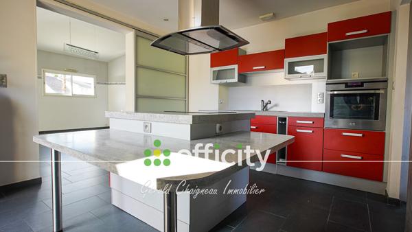 Maison 5 pièces - 152 m² Bien prestige