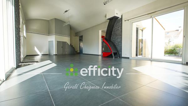 Maison 5 pièces - 152 m² Bien prestige