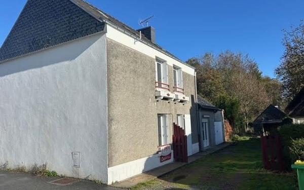 Maison à vendre    3 pièces • 105 m2 Saint-Joachim