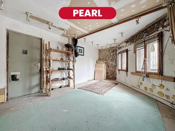 PEAEL - Maison Lille-Lomme 68m2 avec cour