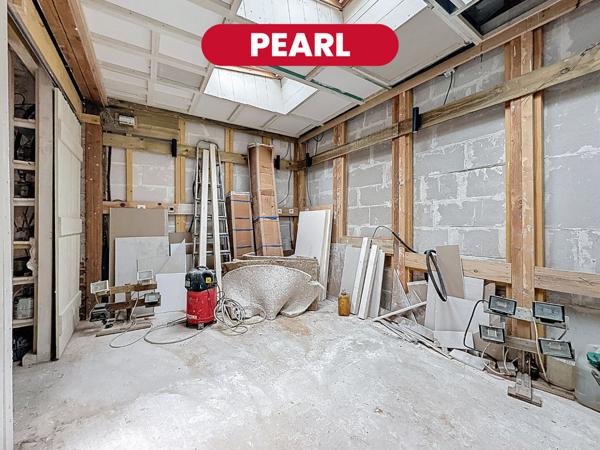 PEAEL - Maison Lille-Lomme 68m2 avec cour