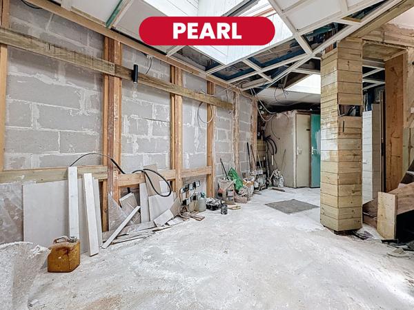 PEAEL - Maison Lille-Lomme 68m2 avec cour