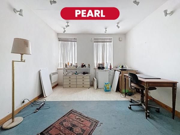 PEAEL - Maison Lille-Lomme 68m2 avec cour