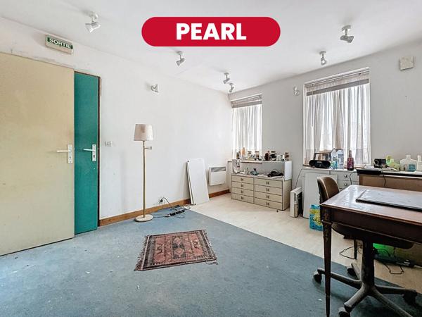 PEAEL - Maison Lille-Lomme 68m2 avec cour