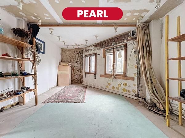 PEAEL - Maison Lille-Lomme 68m2 avec cour