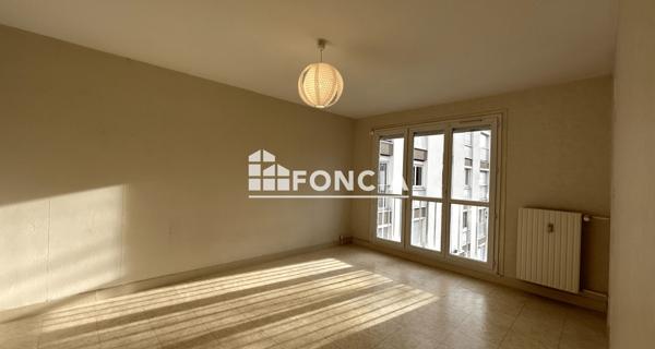 À vendre Appartement 2 pièces 43 m² - Orléans 45100