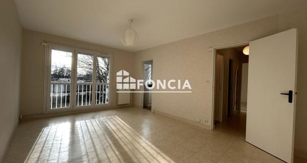 À vendre Appartement 2 pièces 43 m² - Orléans 45100