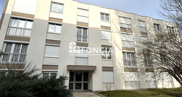 À vendre Appartement 2 pièces 43 m² - Orléans 45100