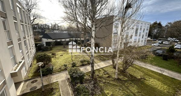 À vendre Appartement 2 pièces 43 m² - Orléans 45100