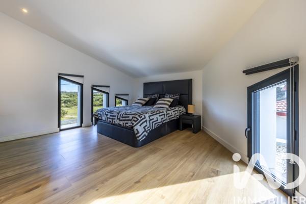 Maison à vendre 6 pièces 260 m² Anglet