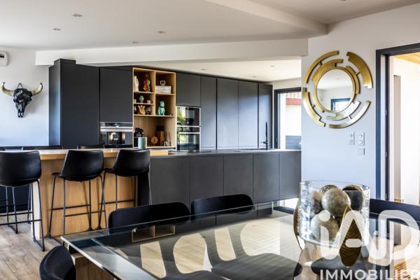 Maison à vendre 6 pièces 260 m² Anglet