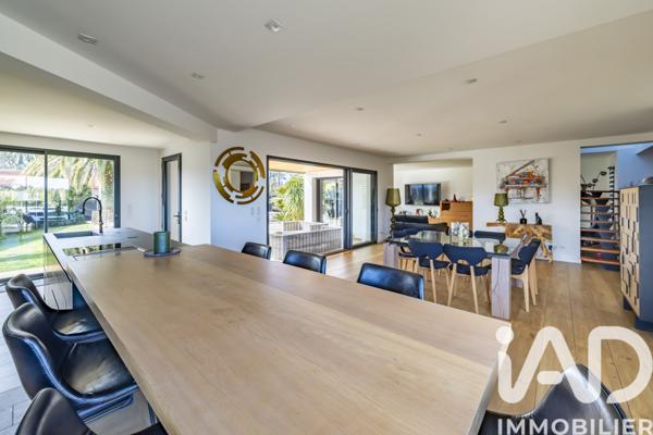 Maison à vendre 6 pièces 260 m² Anglet