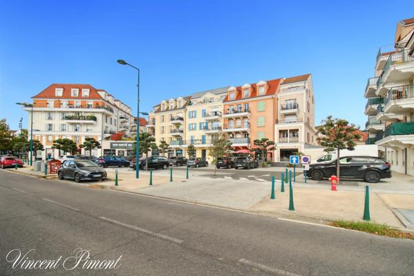 Studio 34 m² avec balcon et parking privatif – Vauréal (95490)