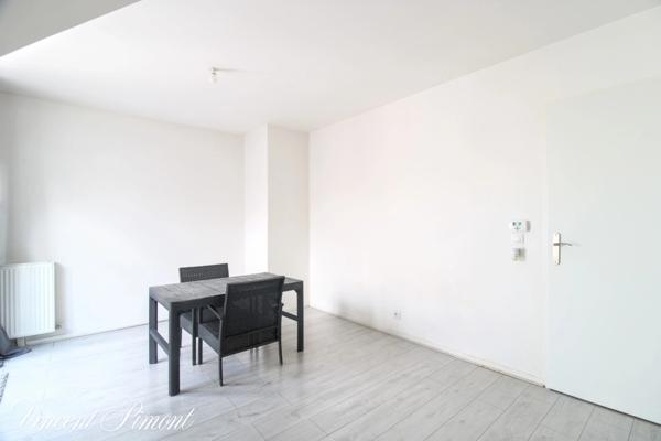 Studio 34 m² avec balcon et parking privatif – Vauréal (95490)