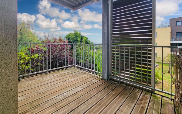 Appartement à vendre