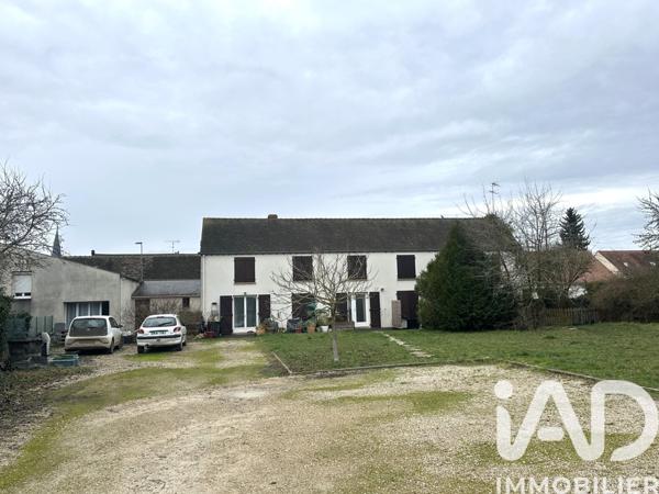 Immeuble à vendre 222 m² Puiseaux