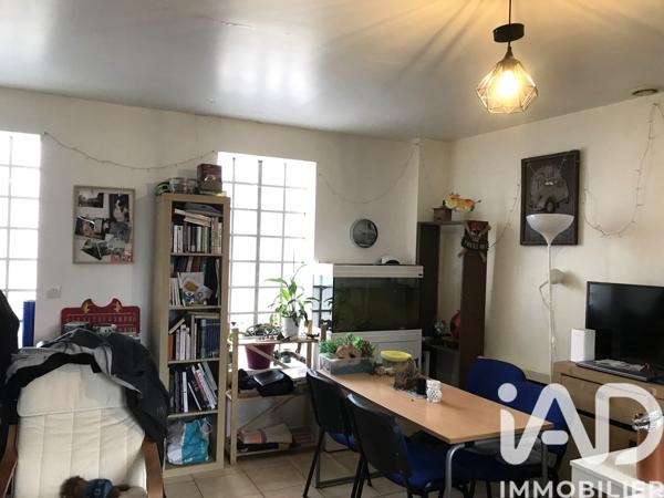 Immeuble à vendre 222 m² Puiseaux