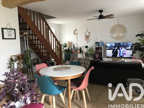 Immeuble à vendre 222 m² Puiseaux