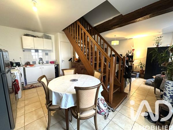 Immeuble à vendre 222 m² Puiseaux