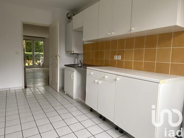 Appartement à vendre 2 pièces 56 m² Croix