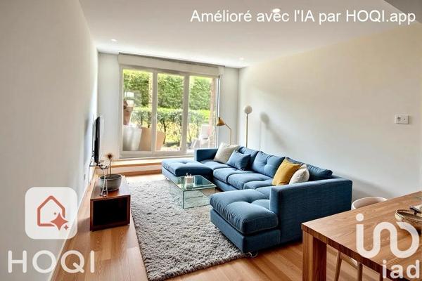 Appartement à vendre 2 pièces 56 m² Croix