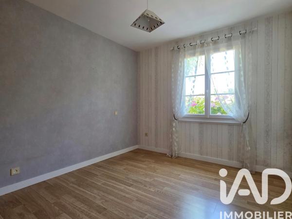 Maison à vendre 5 pièces 111 m² Asnières-sur-Nouère