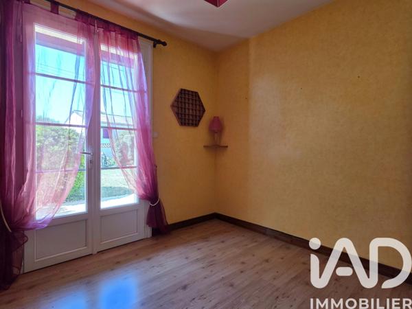 Maison à vendre 5 pièces 111 m² Asnières-sur-Nouère