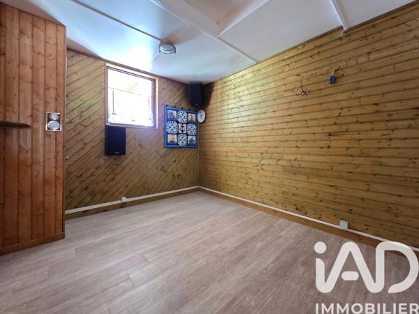 Maison à vendre 5 pièces 111 m² Asnières-sur-Nouère