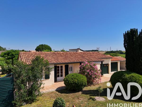 Maison à vendre 5 pièces 111 m² Asnières-sur-Nouère