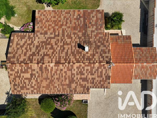 Maison à vendre 5 pièces 111 m² Asnières-sur-Nouère