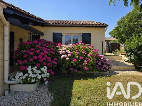 Maison à vendre 5 pièces 111 m² Asnières-sur-Nouère