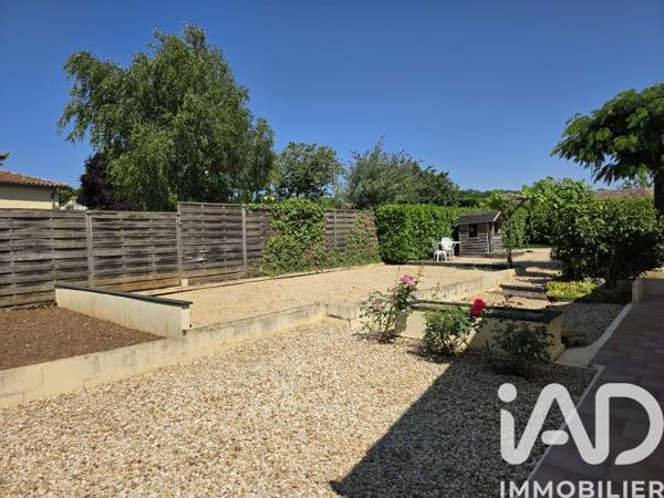 Maison à vendre 5 pièces 111 m² Asnières-sur-Nouère