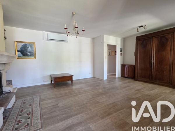 Maison à vendre 5 pièces 111 m² Asnières-sur-Nouère