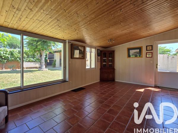 Maison à vendre 5 pièces 111 m² Asnières-sur-Nouère