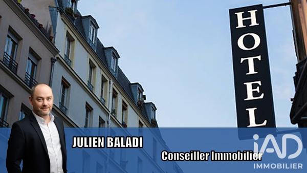 Immeuble à vendre 750 m² Quintin